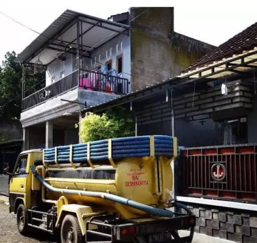 Sedot WC kotawaringintimur Terdekat