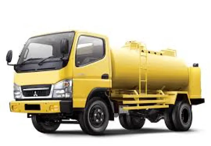SEDOT WC SAMPAI HABIS di Kotawaringin Timur